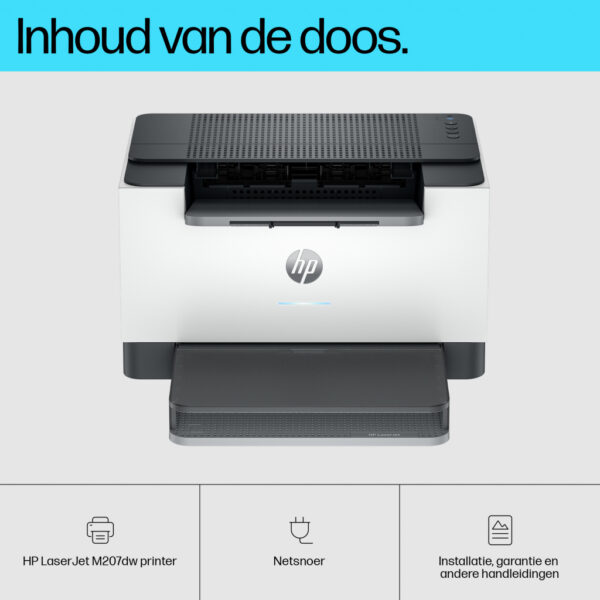HP LaserJet M207dw printer - Afbeelding 21
