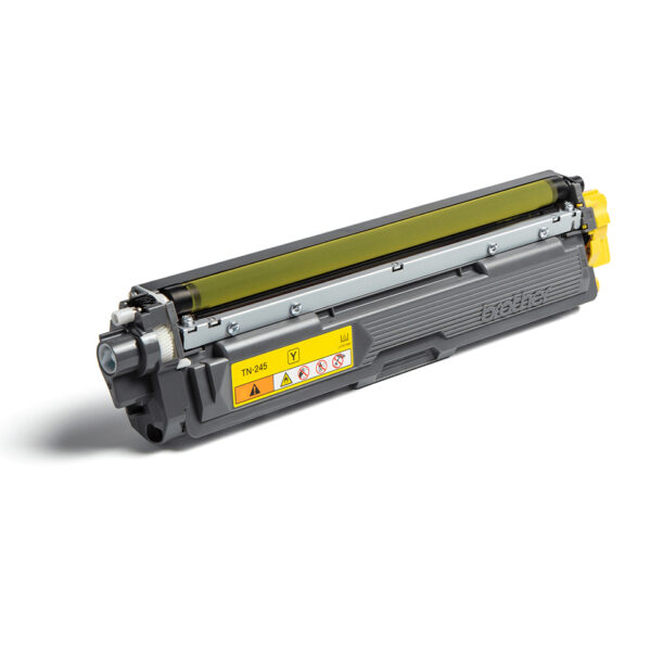 Brother TN-245Y tonercartridge 1 stuk(s) Origineel Geel - Afbeelding 2