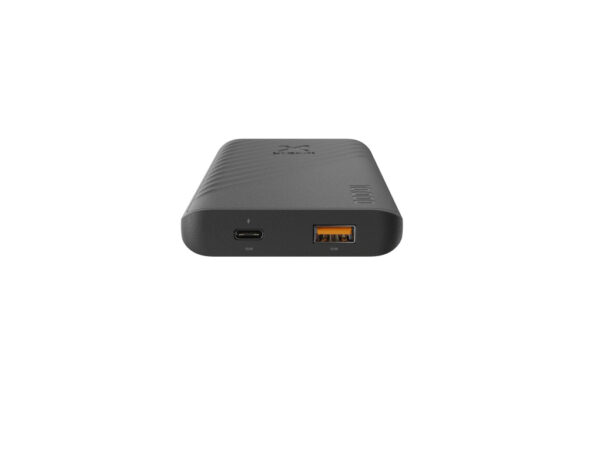Xtorm 15W FastCharge Go2 Powerbank 10.000 - Charcoal Black - Afbeelding 5
