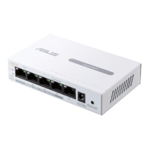 ASUS ExpertWiFi EBP15 Managed Gigabit Ethernet (10/100/1000) Power over Ethernet (PoE) Wit