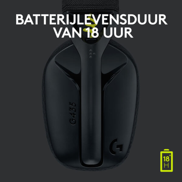 Logitech G G435 - Afbeelding 6