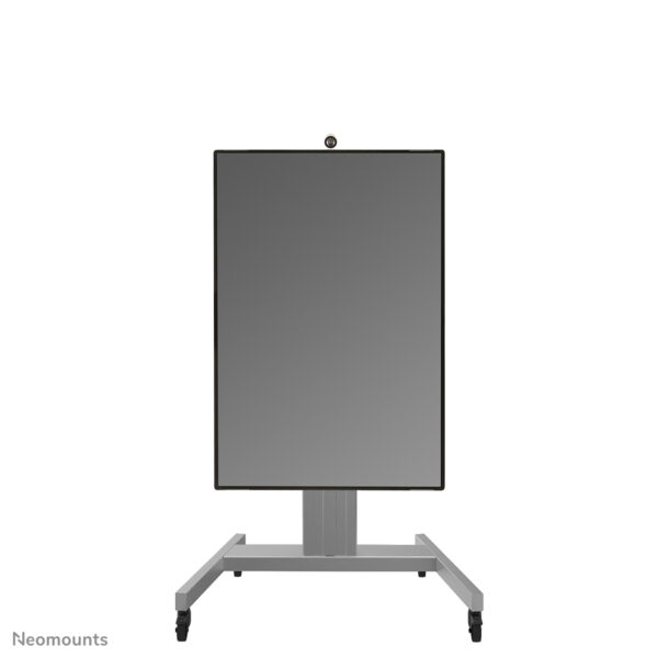 Neomounts NM-HUB2LIFTSILVER TV trolley tot 50" - gemotoriseerd - Afbeelding 6