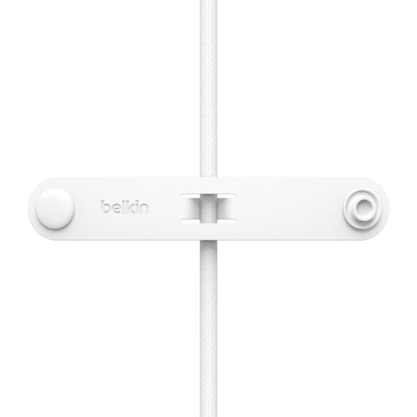 Belkin BoostCharge Pro USB-kabel USB 2.0 1,5 m USB C USB C/Lightning Wit - Afbeelding 5