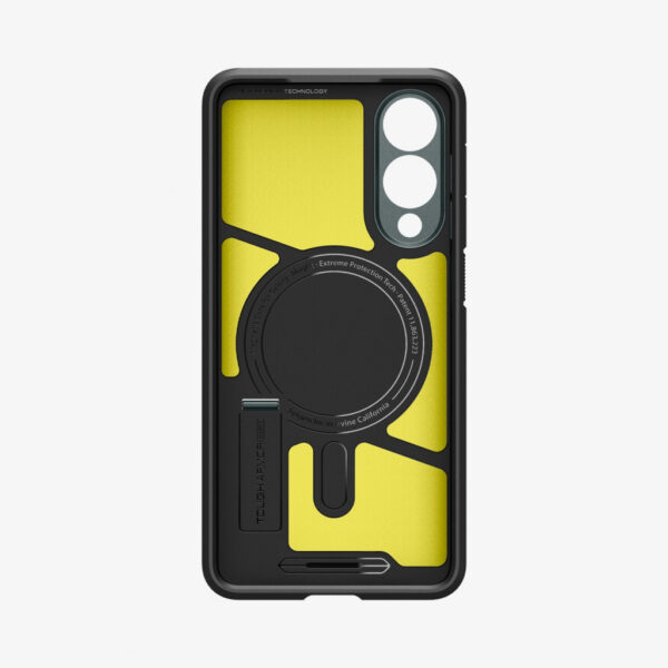 Spigen Tough Armor AI (MagFit) mobiele telefoon behuizingen 17 cm (6.7") Hoes Groen - Afbeelding 15