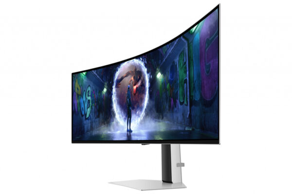Samsung 49" Odyssey OLED G9 G93SD DQHD 240Hz Gaming Monitor - Afbeelding 11
