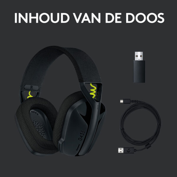 Logitech G G435 - Afbeelding 10