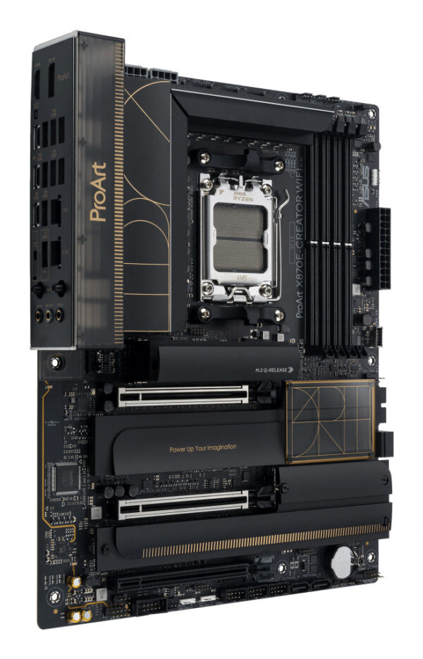 ASUS ProArt X870E-CREATOR WIFI AMD X870E Socket AM5 ATX - Afbeelding 6