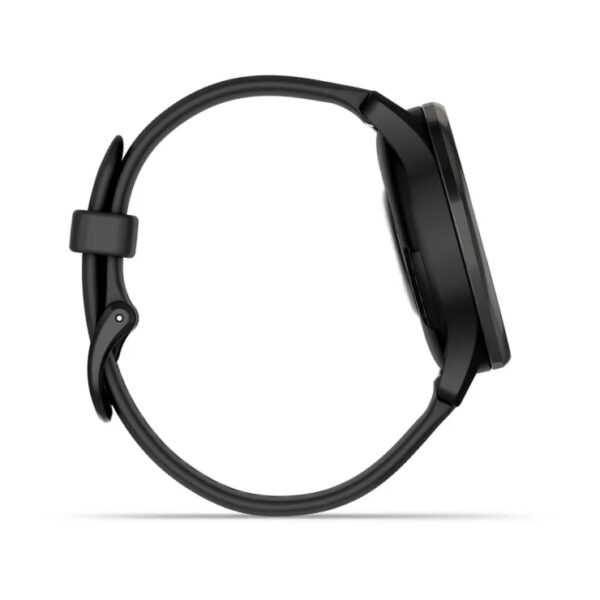 Garmin vivomove Trend LCD 40 mm Hybride 254 x 346 Pixels Touchscreen Zwart GPS - Afbeelding 4