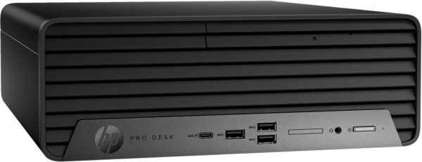 HP Pro 400 G9 Intel® Core™ i5 i5-14500 16 GB DDR5-SDRAM 512 GB SSD Windows 11 Pro SFF PC Zwart - Afbeelding 8