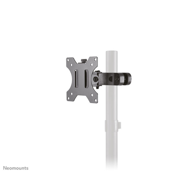 Neomounts FL40-430BL11 TV-paalsteun 17-32" - diam. 28-60 mm - Afbeelding 2