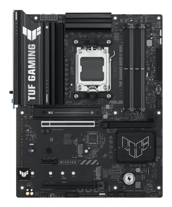 ASUS TUF GAMING B850-E WIFI AMD B850 Socket AM5 ATX - Afbeelding 2