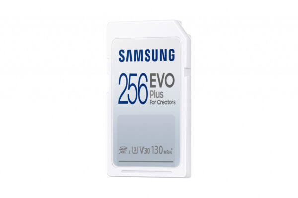 Samsung EVO Plus 256 GB SDXC UHS-I - Afbeelding 3