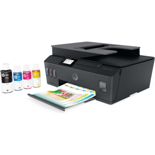 HP Smart Tank Plus 655 Draadloos All-in-One Kleur Printer, Kopieerapparaat, scanner - Afbeelding 12