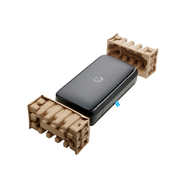HP OfficeJet Mobile 250 Draadloos All-in-One Kleur Printer, Kopieerapparaat, scanner - Afbeelding 10