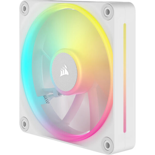 Corsair iCUE LINK LX120 RGB Computer behuizing Ventilator 12 cm Wit 3 stuk(s) - Afbeelding 4