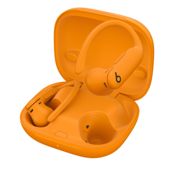 Beats by Dr. Dre Powerbeats Pro 2 Headset Draadloos oorhaak, In-ear Sporten Bluetooth Oranje - Afbeelding 6