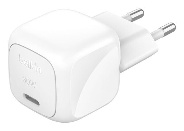 Belkin WCA008kq1MWH-B6 Laptop, Smartphone, Tablet Wit AC Snel opladen Binnen - Afbeelding 4