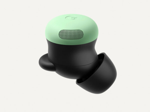 Google Pixel Buds Pro 2 Headset True Wireless Stereo (TWS) In-ear Gesprekken/Muziek/Sport/Elke dag USB Type-C Bluetooth Lichtgro - Afbeelding 3