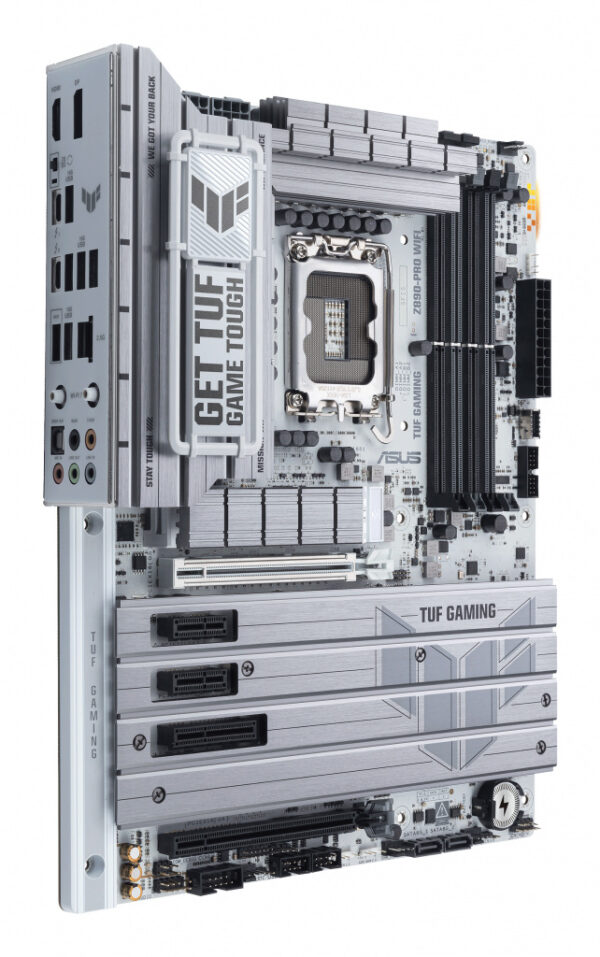 ASUS TUF GAMING Z890-PRO WIFI Intel Z890 LGA 1851 (Socket V1) ATX - Afbeelding 5