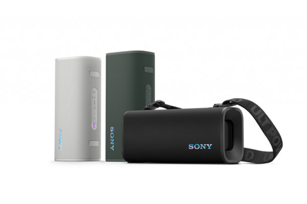 Sony SRSULT30H Draadloze stereoluidspreker Grijs - Afbeelding 2