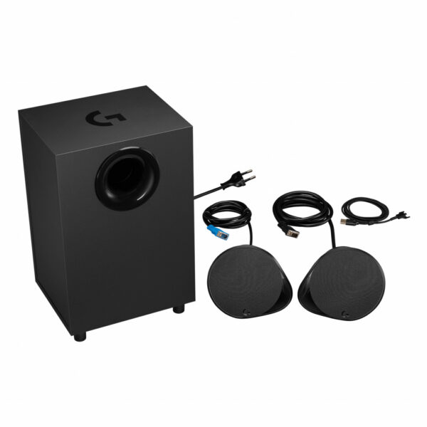 Logitech G G560 LIGHTSYNC PC Gaming Speaker - Afbeelding 18
