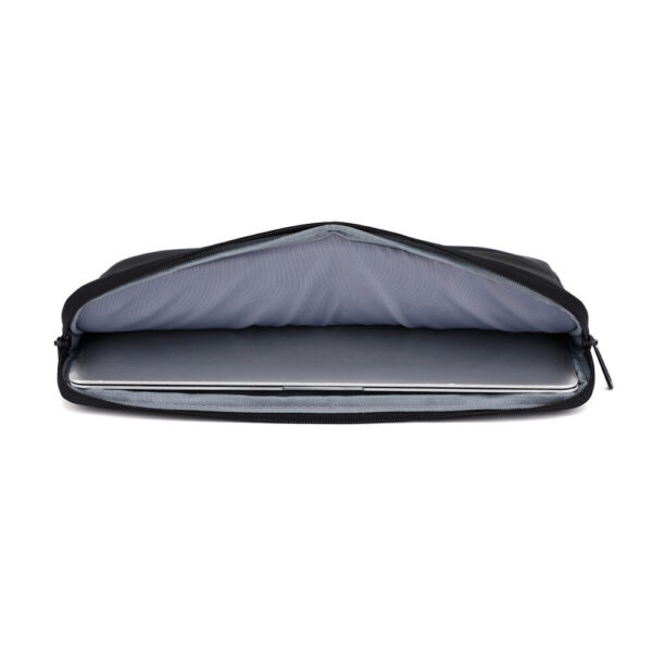 ACT Suburb Laptop Sleeve 13,3", gemaakt van gerecyclede plastic flessen - Afbeelding 2