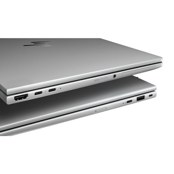 HP EliteBook 8 G1i 13 AI Intel Core Ultra 7 255U Laptop 33,8 cm (13.3") WUXGA 32 GB LPDDR5x-SDRAM 1 TB SSD Wi-Fi 6E (802.11ax) - Afbeelding 2