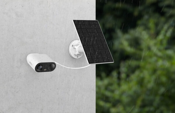 Imou Cell Go Full color Kit Kogel (vorm) IP-beveiligingscamera Buiten 2304 x 1296 Pixels Plafond/muur - Afbeelding 2