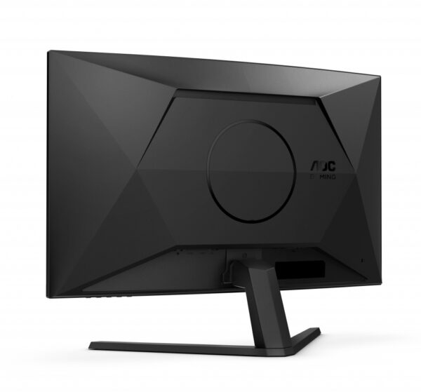 AOC G4 CQ32G4VE computer monitor 81,3 cm (32") 2560 x 1440 Pixels Quad HD LCD Zwart, Grijs - Afbeelding 8