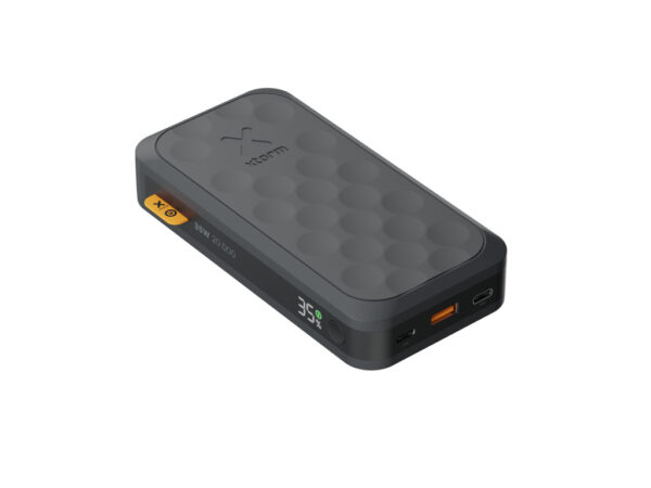 Xtorm 35W Fuel Series Powerbank 20.000 - Midnight Black - Afbeelding 6
