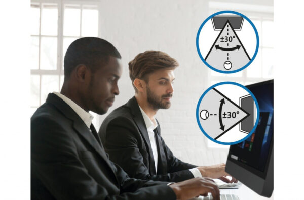 Kensington Privacy filter - 2-weg verwijderbaar voor Microsoft Surface Go - Afbeelding 6