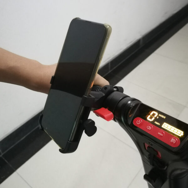 PRO-mounts E-step Smartphone Mount - Afbeelding 10