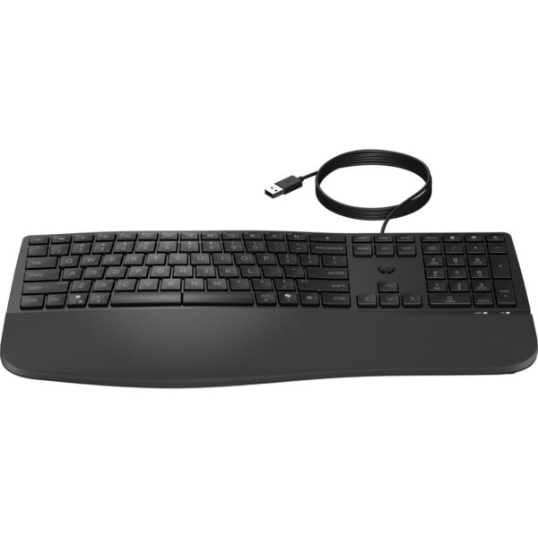 HP 480 Comfort Wired-toetsenbord - Afbeelding 10