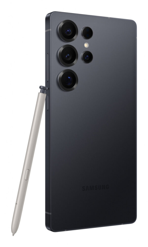 Samsung Galaxy S25 Ultra SM-S938B/DS 17,5 cm (6.9") Dual SIM Android 15 5G USB Type-C 12 GB 512 GB 5000 mAh Zwart, Titanium - Afbeelding 9