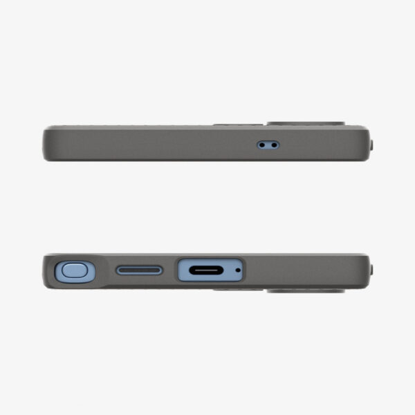Spigen Liquid Air mobiele telefoon behuizingen 17,5 cm (6.9") Hoes Grijs - Afbeelding 12
