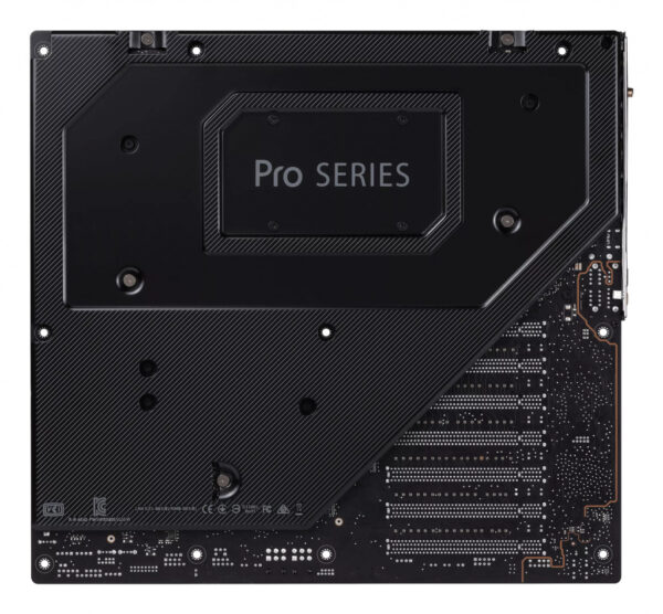 ASUS WRX80E-SAGE SE WIFI AMD WRX80 Socket SP3 Verlengd ATX - Afbeelding 16