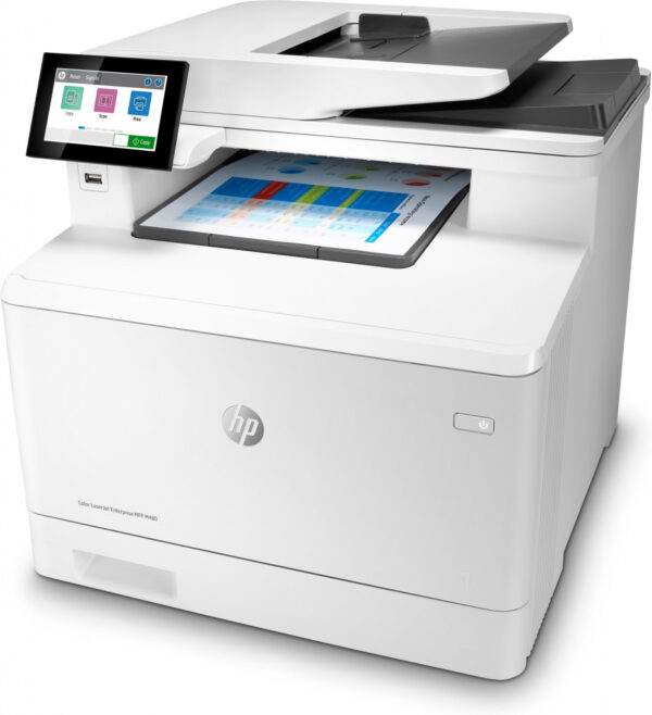 HP Color LaserJet Enterprise MFP M480f - Afbeelding 22