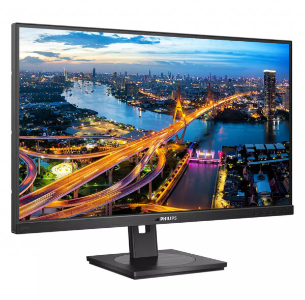Philips 276B1/00 computer monitor 68,6 cm (27") 2560 x 1440 Pixels Full HD LED Zwart - Afbeelding 3