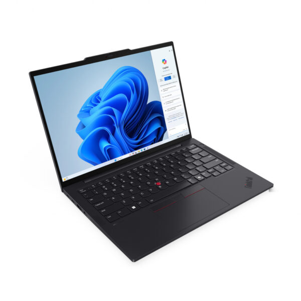 Lenovo ThinkPad T14s Gen 5 Intel Core Ultra 7 155U Laptop 35,6 cm (14") WUXGA 32 GB LPDDR5x-SDRAM 1 TB SSD Wi-Fi 6E (802.11ax) W - Afbeelding 9