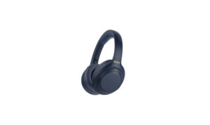 Sony WH1000XM4L.CE7 Hoofdtelefoons Bedraad en draadloos Hoofdband Oproepen/muziek USB Type-C Bluetooth Blauw