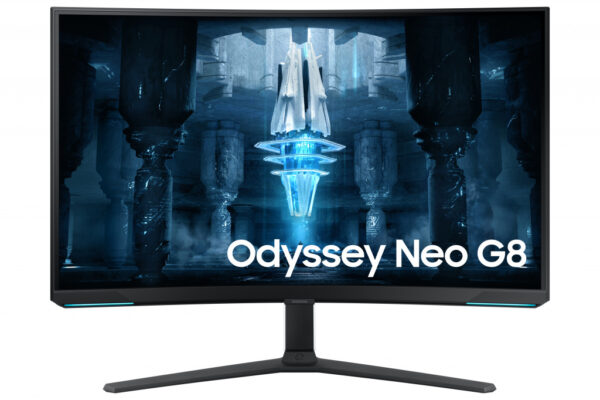 Samsung 32" Odyssey Neo G8 G85NB UHD 240Hz Gaming Monitor - Afbeelding 2