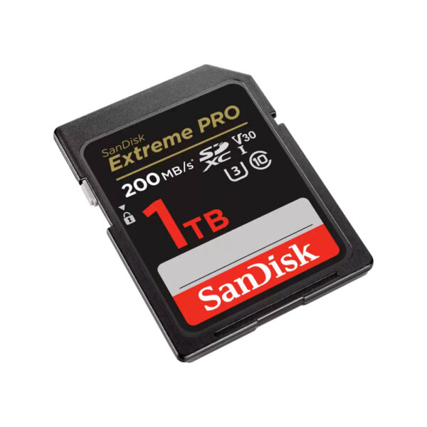 SanDisk Extreme PRO 1 TB SDXC UHS-I Klasse 10 - Afbeelding 2