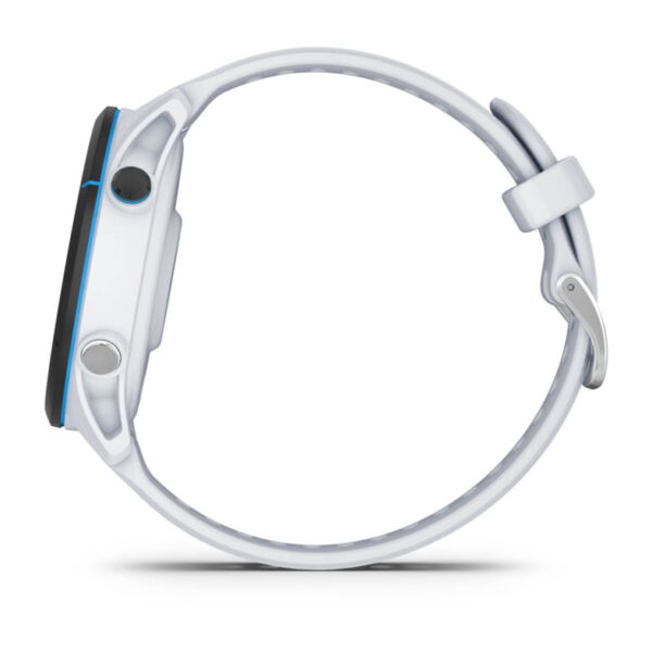 Garmin Forerunner 255 Music 3,3 cm (1.3") MIP 46 mm Digitaal 260 x 260 Pixels Touchscreen Wit Wifi GPS - Afbeelding 9