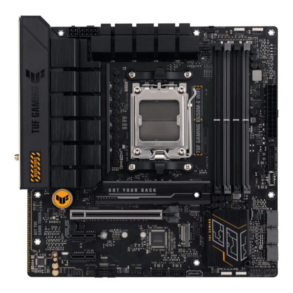 ASUS TUF GAMING B650M-E WIFI AMD B650 Socket AM5 micro ATX - Afbeelding 8