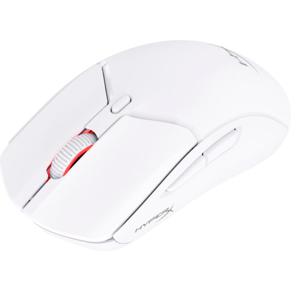 HyperX Pulsefire Haste 2 - draadloze gamingmuis (wit) - Afbeelding 6