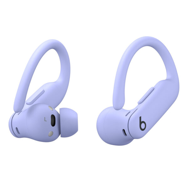 Beats by Dr. Dre Powerbeats Pro 2 Headset Draadloos oorhaak, In-ear Sporten Bluetooth Paars - Afbeelding 2