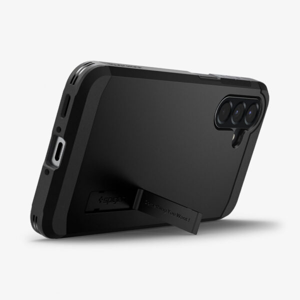 Spigen Tough Armor mobiele telefoon behuizingen 17 cm (6.7") Hoes Zwart - Afbeelding 6