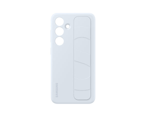 Samsung Standing Grip Case mobiele telefoon behuizingen 15,8 cm (6.2") Hoes Lichtblauw - Afbeelding 6