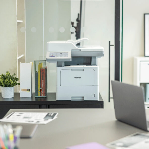 Brother MFC-L6910DN multifunctionele printer Laser A4 1200 x 1200 DPI 50 ppm Wifi - Afbeelding 3