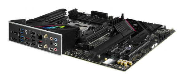ASUS ROG STRIX B650E-F GAMING WIFI AMD B650 Socket AM5 ATX - Afbeelding 8